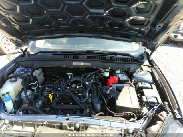 3FA6P0HD0KR107717 Ford FUSION SE