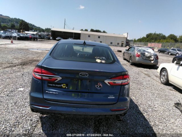 3FA6P0HD0KR107717 Ford FUSION SE