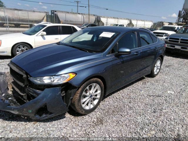 3FA6P0HD0KR107717 Ford FUSION SE
