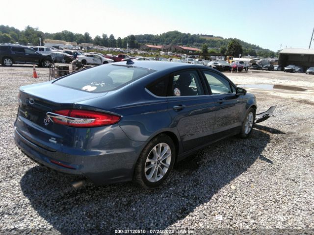 3FA6P0HD0KR107717 Ford FUSION SE