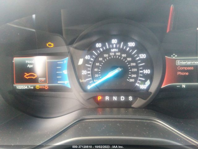 3FA6P0HD0KR107717 Ford FUSION SE