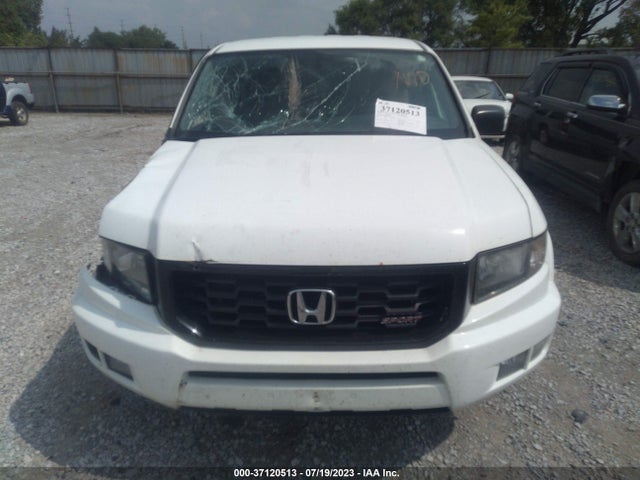 Honda Ridgeline Sport 2014 5FPYK1F77EB011276 Image 12