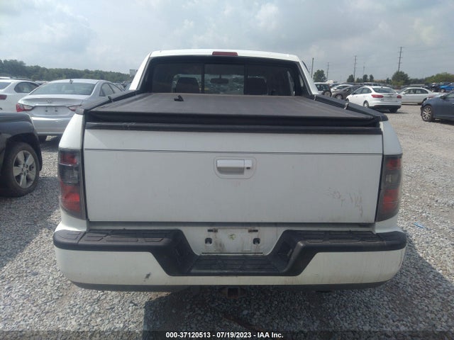 Honda Ridgeline Sport 2014 5FPYK1F77EB011276 Image 16