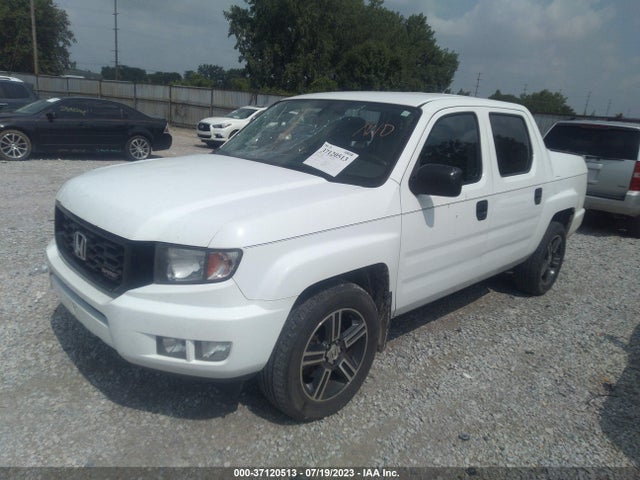 Honda Ridgeline Sport 2014 5FPYK1F77EB011276 Image 2