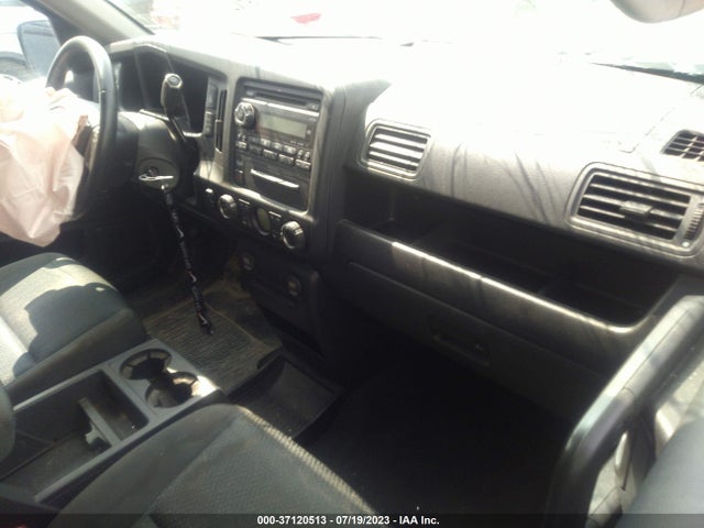 Honda Ridgeline Sport 2014 5FPYK1F77EB011276 Image 5