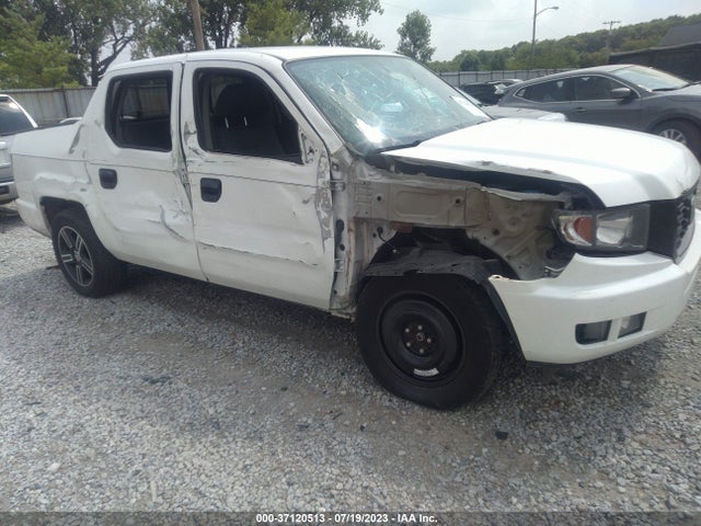 Honda Ridgeline Sport 2014 5FPYK1F77EB011276 Image 6