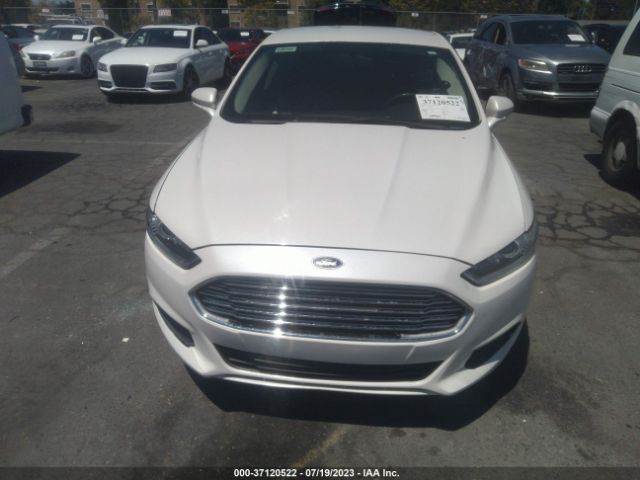 3FA6P0H78ER177531 Ford FUSION SE