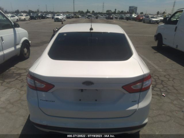 3FA6P0H78ER177531 Ford FUSION SE