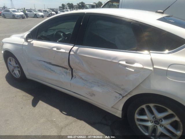 3FA6P0H78ER177531 Ford FUSION SE