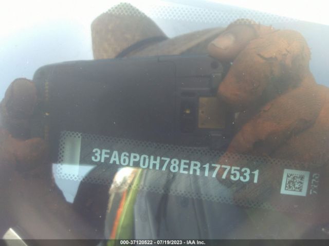 3FA6P0H78ER177531 Ford FUSION SE