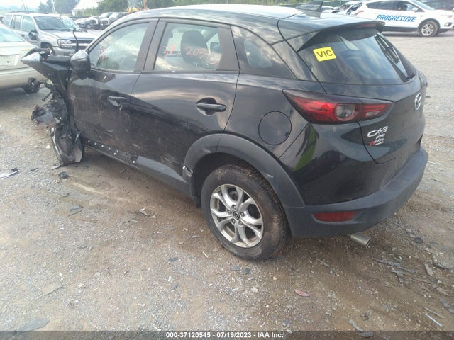 2019 MAZDA CX-3 SPORT VIN: JM1DKFB71K1408044