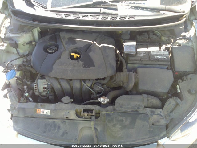 Hyundai ELANTRA SE 2015 5NPDH4AEXFH556226 Image 10