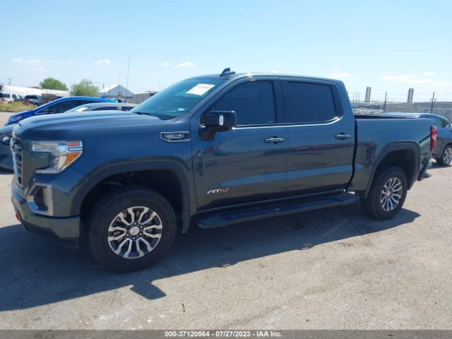 3GTP9EED0LG378686 GMC Sierra 1500 At4