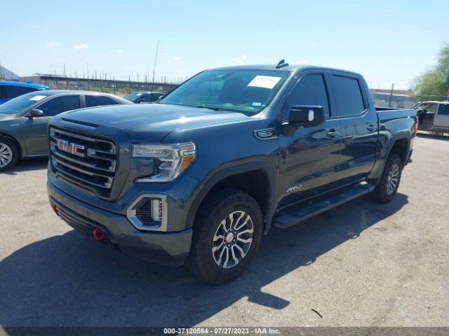 3GTP9EED0LG378686 GMC Sierra 1500 At4