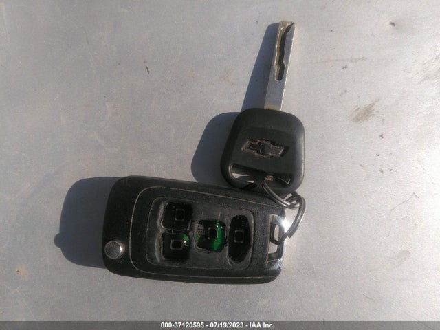 Chevrolet CAMARO LS 2015 2G1FB1E30F9143891 Image 11