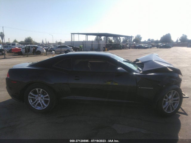 Chevrolet CAMARO LS 2015 2G1FB1E30F9143891 Image 14