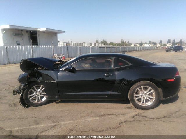 Chevrolet CAMARO LS 2015 2G1FB1E30F9143891 Image 15