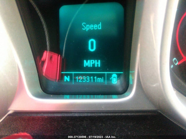 Chevrolet CAMARO LS 2015 2G1FB1E30F9143891 Image 16