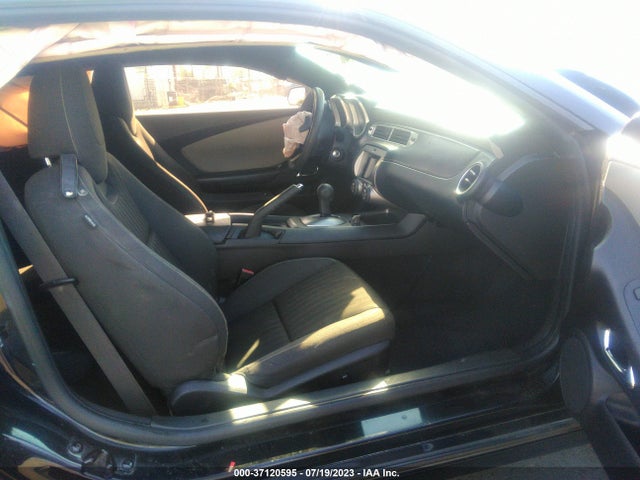 Chevrolet CAMARO LS 2015 2G1FB1E30F9143891 Image 5