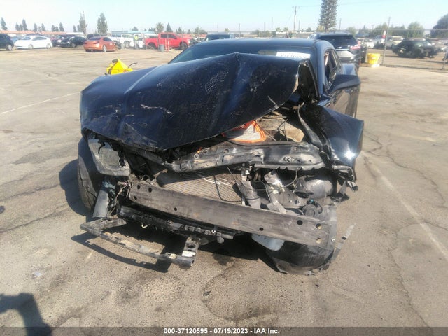 Chevrolet CAMARO LS 2015 2G1FB1E30F9143891 Image 6
