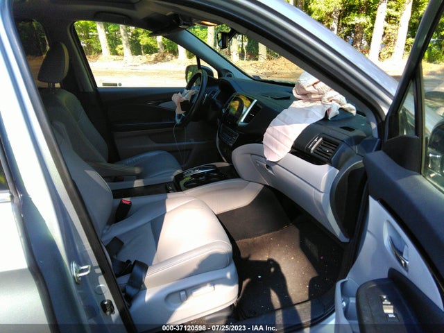 Honda Pilot Touring 2018 5FNYF6H98JB045956 Image 5