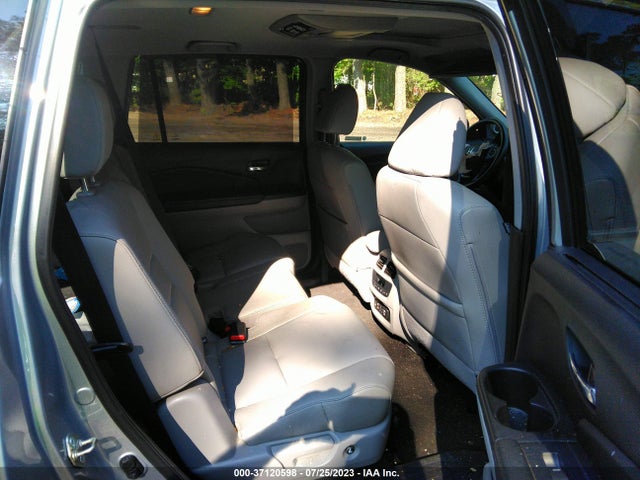 Honda Pilot Touring 2018 5FNYF6H98JB045956 Image 8