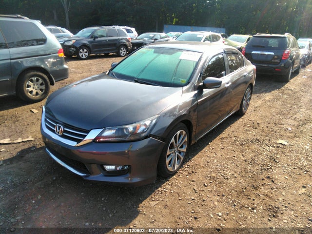 37120603 :رقم المزاد ، 1HGCR2F51DA031695 vin ، 2013 Honda Accord Sdn Sport مزاد بيع