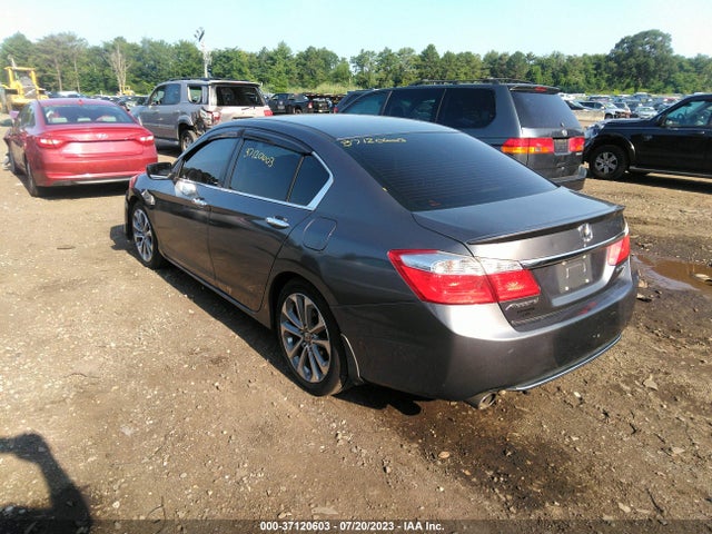 37120603 :رقم المزاد ، 1HGCR2F51DA031695 vin ، 2013 Honda Accord Sdn Sport مزاد بيع