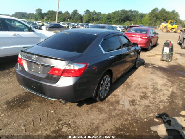 37120603 :رقم المزاد ، 1HGCR2F51DA031695 vin ، 2013 Honda Accord Sdn Sport مزاد بيع