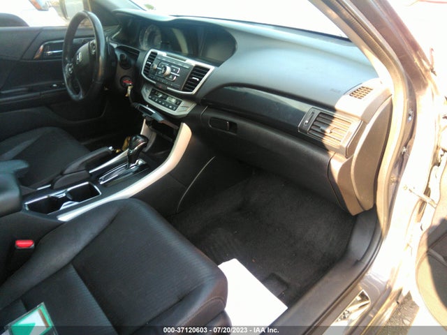37120603 :رقم المزاد ، 1HGCR2F51DA031695 vin ، 2013 Honda Accord Sdn Sport مزاد بيع