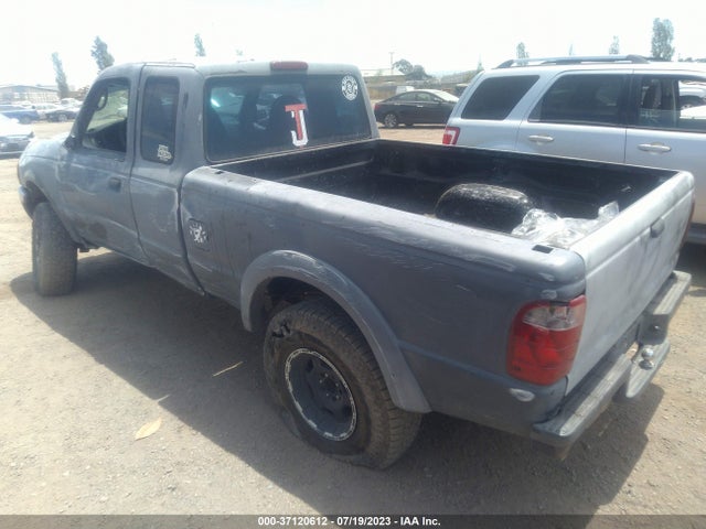 2003 FORD RANGER XL/XLT VIN: 1FTYR14V83PA90918