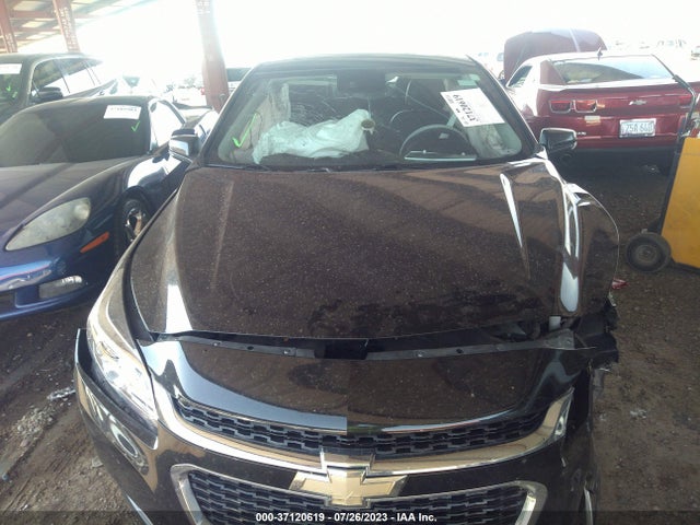 Chevrolet MALIBU LTZ 2014 1G11H5SL6EF147356 Image 10
