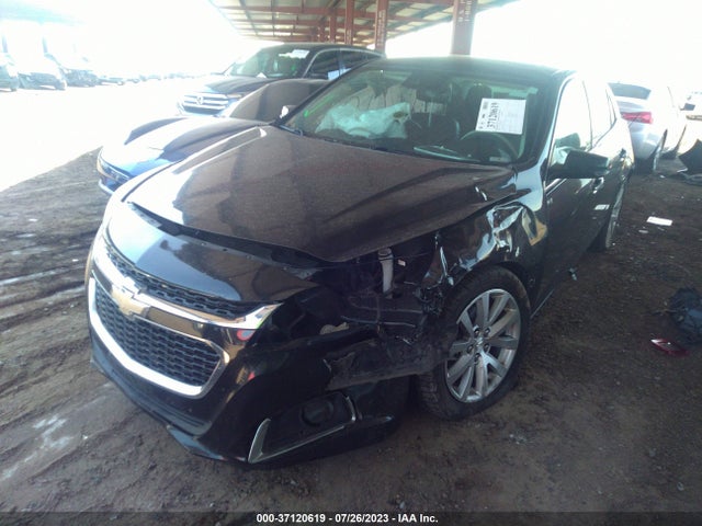 Chevrolet MALIBU LTZ 2014 1G11H5SL6EF147356 Image 2