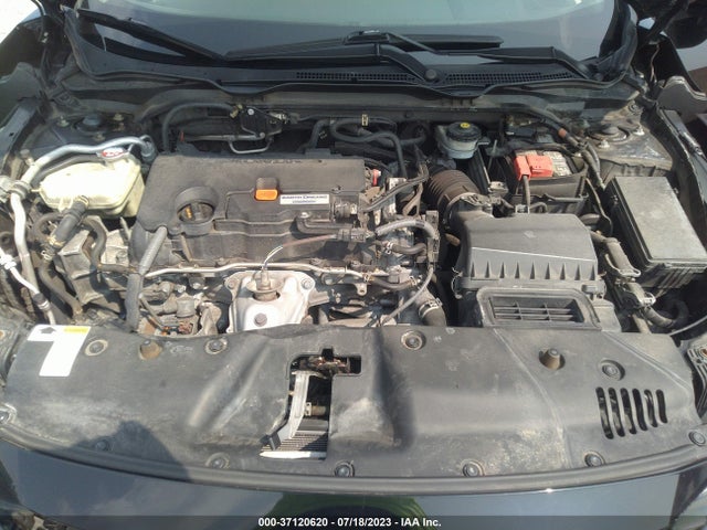 Honda Civic Sedan Lx 2016 2HGFC2F53GH513962 Image 10