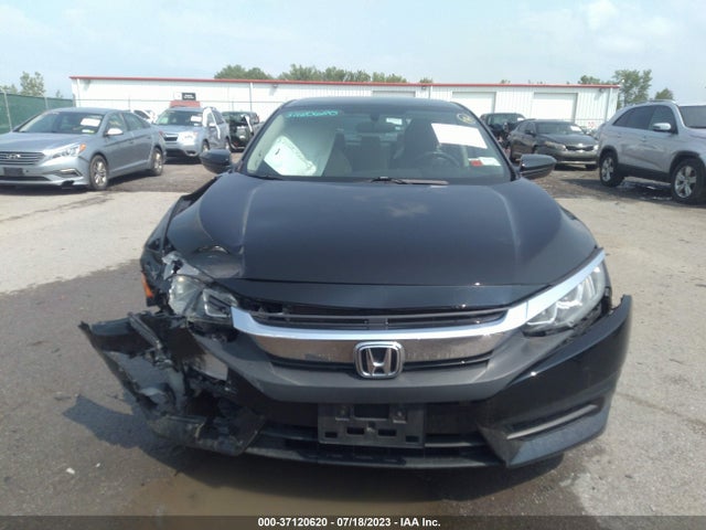 Honda Civic Sedan Lx 2016 2HGFC2F53GH513962 Image 12