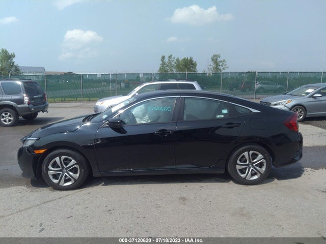Honda Civic Sedan Lx 2016 2HGFC2F53GH513962 Image 14