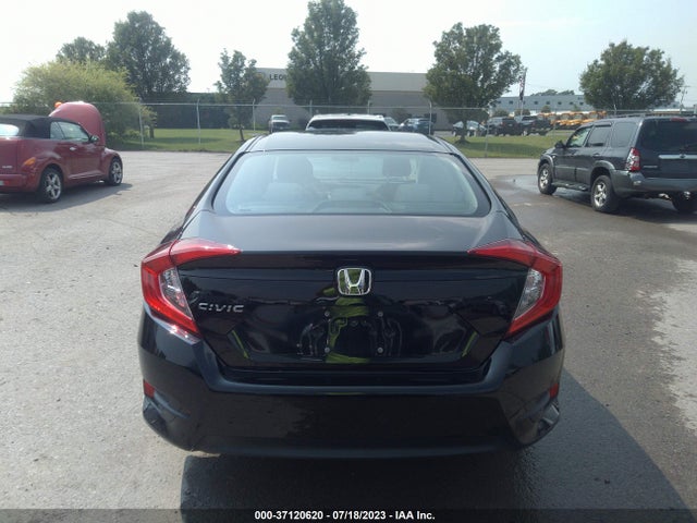 Honda Civic Sedan Lx 2016 2HGFC2F53GH513962 Image 16