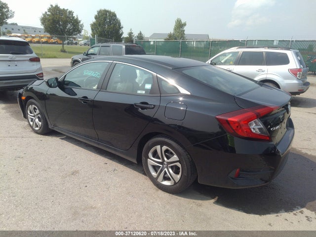Honda Civic Sedan Lx 2016 2HGFC2F53GH513962 Image 3