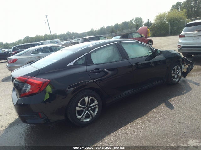Honda Civic Sedan Lx 2016 2HGFC2F53GH513962 Image 4