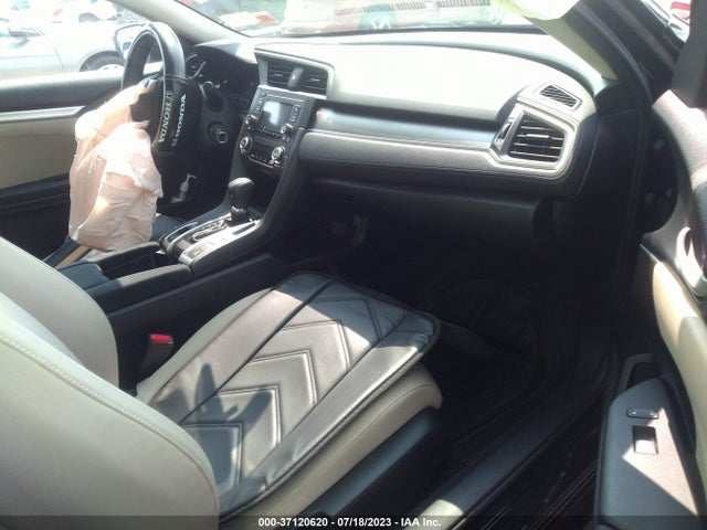 Honda Civic Sedan Lx 2016 2HGFC2F53GH513962 Image 5