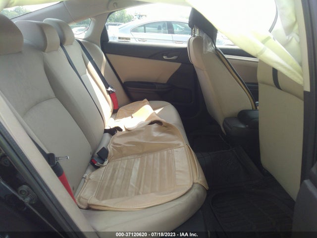 Honda Civic Sedan Lx 2016 2HGFC2F53GH513962 Image 8