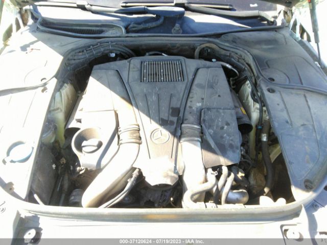WDDUG8FB3EA061354 Mercedes-Benz S-class S 550