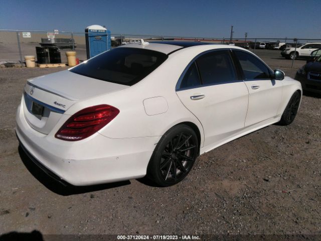 WDDUG8FB3EA061354 Mercedes-Benz S-class S 550