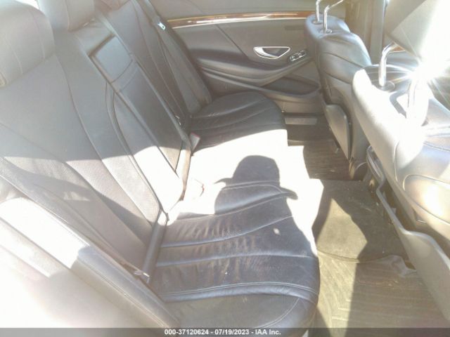 WDDUG8FB3EA061354 Mercedes-Benz S-class S 550