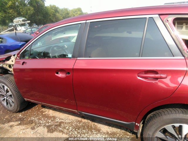 Subaru Outback 2.5i Limited 2016 4S4BSBNC1G3297916 Image 15