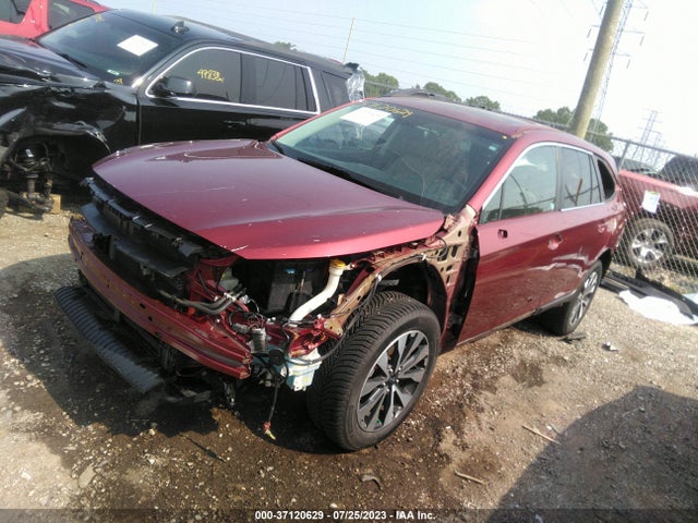 Subaru Outback 2.5i Limited 2016 4S4BSBNC1G3297916 Image 2