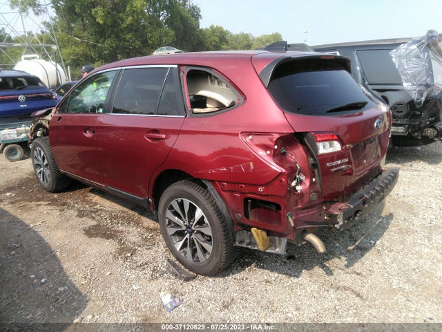 Subaru Outback 2.5i Limited 2016 4S4BSBNC1G3297916 Image 3