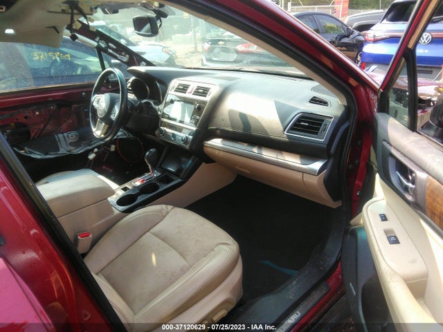 Subaru Outback 2.5i Limited 2016 4S4BSBNC1G3297916 Image 5