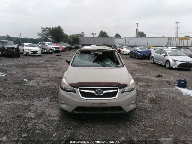 JF2GPACC5E8280174 Subaru Xv Crosstrek Premium