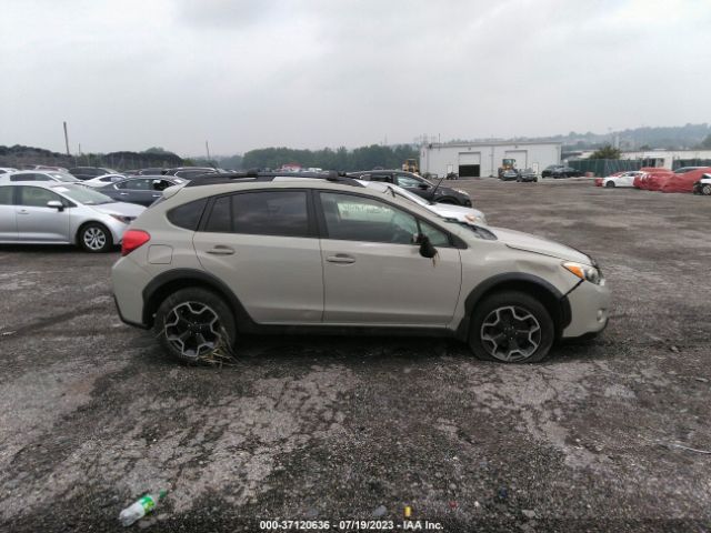 JF2GPACC5E8280174 Subaru Xv Crosstrek Premium